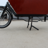 KK6002 Electric Cargo Tricycle Kickstand