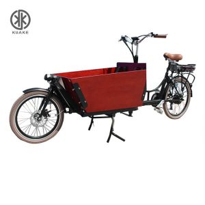 KK6002 Mid-Load Electric Cargo Tricycle