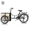 KK6005 Electric Cargo Tricycle