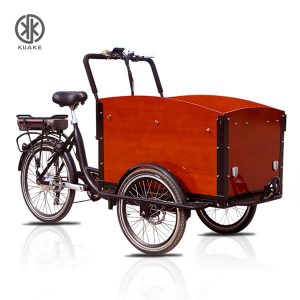 KK6010 Electric Cargo Tricycle