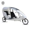 KK6011 Enclosed Electric Cargo Trike