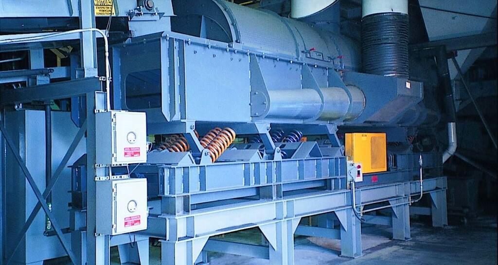 Vibrating Fluidized Bed Dryer